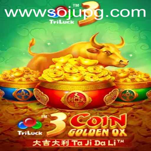 Exploring 3CoinGoldenOX: A New Era of Online Gaming with sojupg PH Login