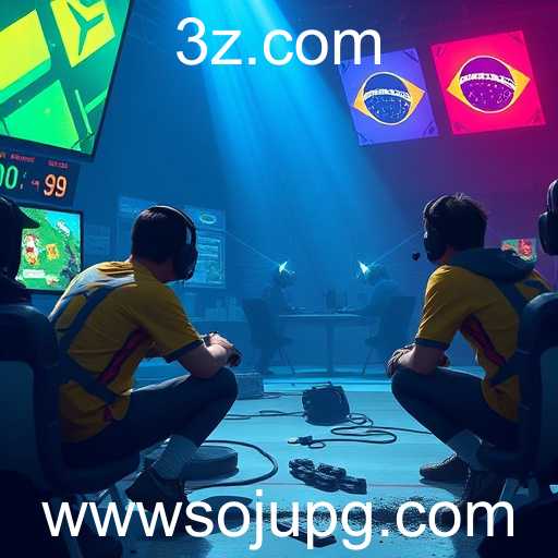 A Revolução dos Jogos Digitais no Brasil