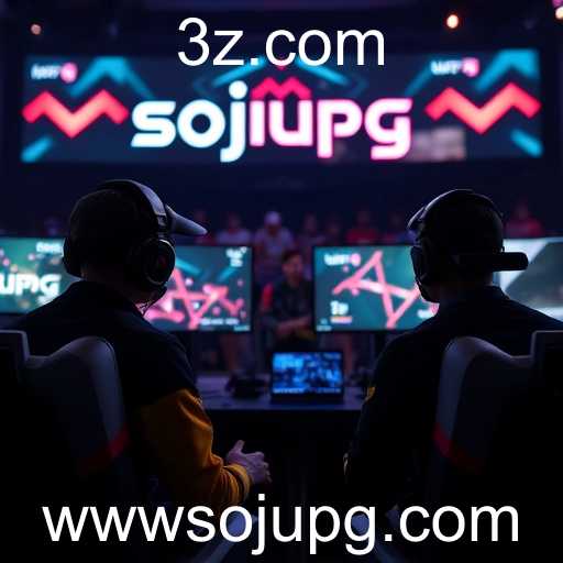 Impulsionando o Futuro dos Jogos com Sojupg