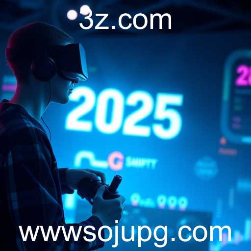 A Revolução do Mercado de Jogos em 2025