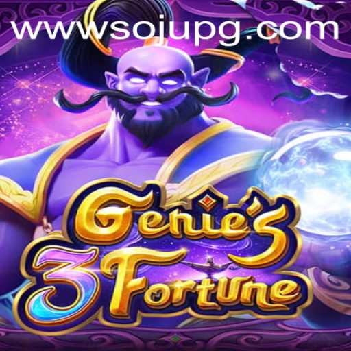 Exploring Genie3Fortune: A Magical Adventure with Sojupg PH Login