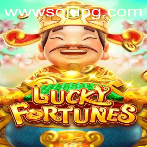 LUCKYFORTUNES: A New Era of Gaming with Sojupg PH Login