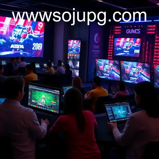 Live Games and the Rise of sojupg PH Login