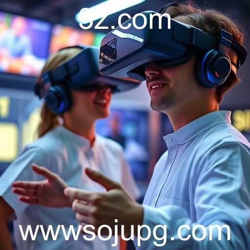 Ascensão dos Jogos em Realidade Virtual no Brasil