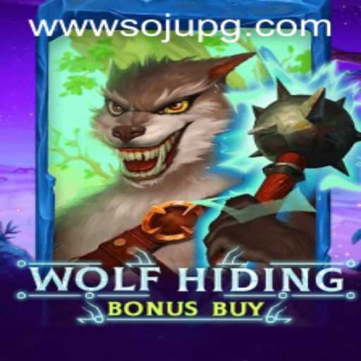 Exploring 'WolfHidingBonusBuy': An Engaging Journey into the Wilderness